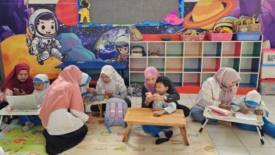 TK Madiun Bikin Buku