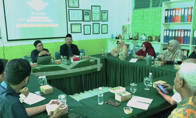 MPP kunjungan ke Sindanglaut