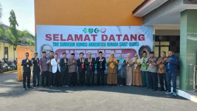 Akreditasi RS Al Irsyad Haurgeulis