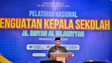 Pelatihan Kepala Sekolah