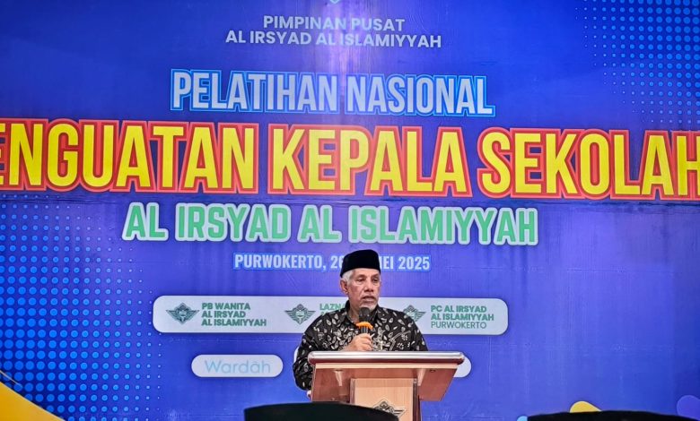 Pelatihan Kepala Sekolah