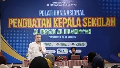 Kita tak sekadar membangun sekolah, tapi membentuk zaman. Inilah strategi pendidikan Al Irsyad untuk masa depan bangsa.