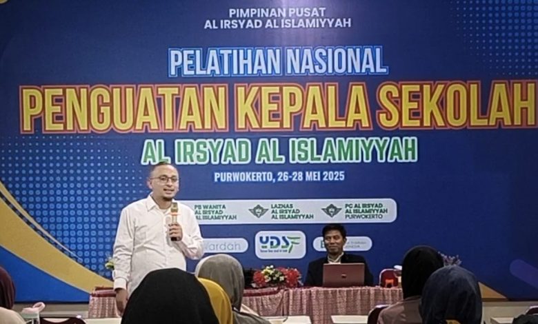 Kita tak sekadar membangun sekolah, tapi membentuk zaman. Inilah strategi pendidikan Al Irsyad untuk masa depan bangsa.