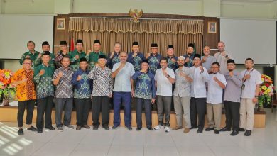PC Al Irsyad Purwokerto silaturrahim ke PDM Banyumas