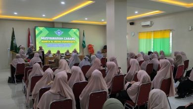 Muscab PC Wanita Al Irsyad Purwokerto