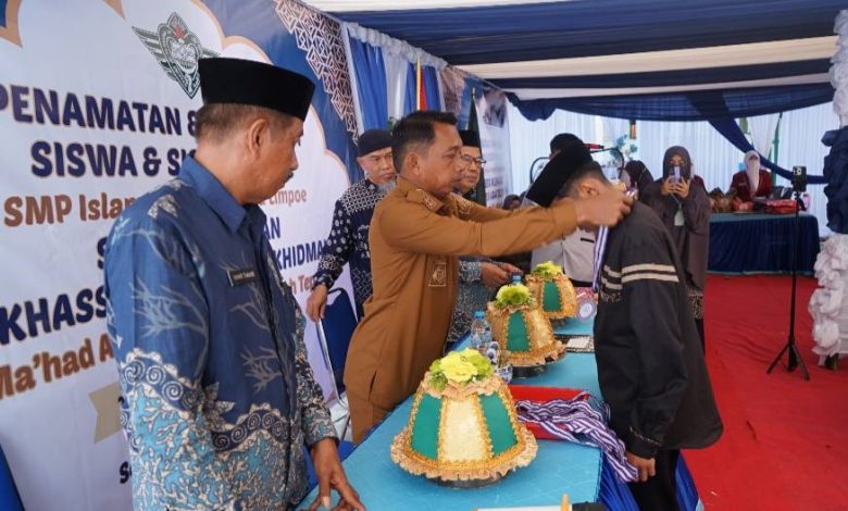 Bupati Sidrap apresiasi peran Al Irsyad