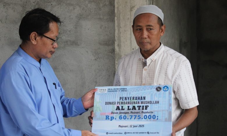 Live In SMA Surabaya