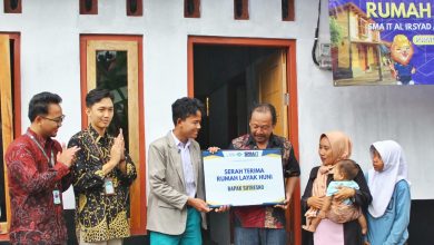 Bedah Rumah SMAIT Al Irsyad Al Islamiyyah Purwokerto