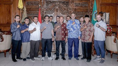 PC Al Irsyad Purwokerto Silaturrahmi ke Bupati