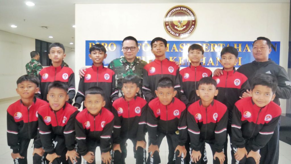 6 siswa Al Irsyad Karawang lolos Timnas U-12
