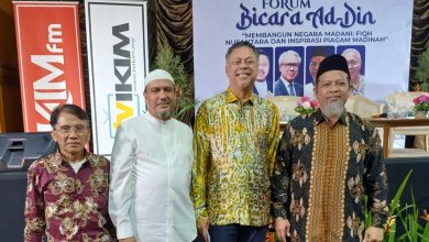 Al Irsyad tegaskan komitmen damai & toleransi dalam Forum AD-DIN, angkat tema Fiqh Nusantara & inspirasi Piagam Madinah di Kedubes Malaysia