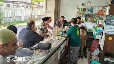 Kunjungan Ketua I PP Al-Irsyad ke Brebes & Ciledug bahas wakaf, sekolah, dan dakwah lokal demi memperkuat sinergi dan ketokohan ulama muda.