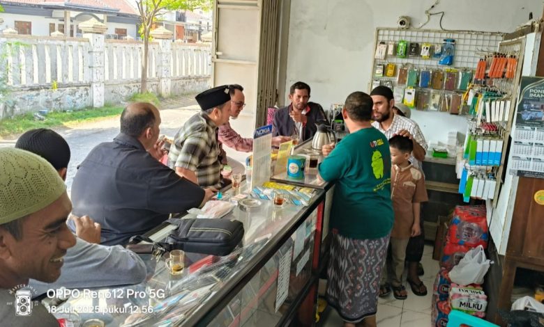 Kunjungan Ketua I PP Al-Irsyad ke Brebes & Ciledug bahas wakaf, sekolah, dan dakwah lokal demi memperkuat sinergi dan ketokohan ulama muda.