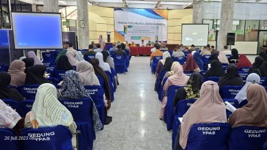 SMA Surabaya Sosialisasi