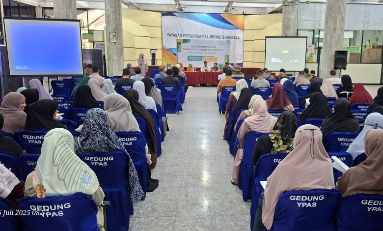 SMA Surabaya Sosialisasi