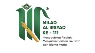 Logo dan Tema Milad ke-111