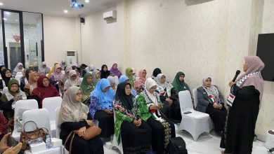 PB Wanita Al Irsyad teguhkan komitmen dukung Palestina di Milad KPIPA ke-5, himpun donasi Rp 3,2 M untuk Gaza dan Rp 218 Juta untuk Yaman.