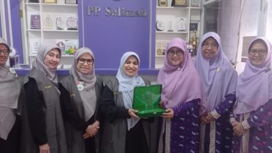 Salimah dan Wanita Al Irsyad sepakat perkuat silaturahmi dan kolaborasi demi menguatkan peran muslimah untuk bangsa dan umat.