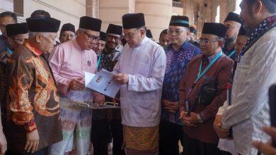 Pertemuan Madani Malindo 1 tegaskan peran Al Irsyad dorong kebangkitan Islam berbasis ilmu & akhlak.