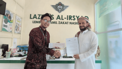 Direktur-Fael-Khair-Yaman-Kunjungi-LAZNAS-Al-Irsyad-untuk-Perkuat-Kerja-Sama-Bantuan-Kemanusiaan-di-Yaman