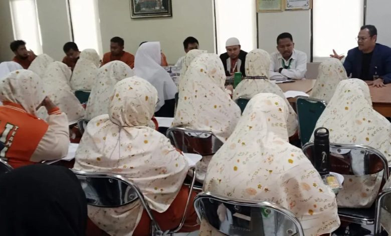 Al Irsyad Karawang gelar Pendampingan Wali Kelas & BK, perkuat layanan pendidikan lewat MoU bersama Konsultan Pendidikan.