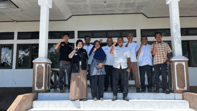 Sosialisasi Hasil Survei Tim LAZNAS Al Irsyad Siap Memulai Pembuatan 19 Sumur Air Tawar di Pulau Ende