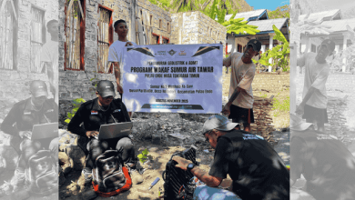 LAZNAS Al Irsyad mengajak masyarakat luas untuk mendukung upaya menghadirkan sumur air tawar di Pulau Ende. Semoga langkah ini menjadi awal perubahan besar bagi kualitas hidup warga di kepulauan tersebut.