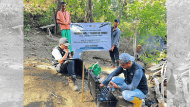 Masyarakat Pulau Ende menaruh harapan besar atas kehadiran program pembangunan sumur air tawar ini. Semoga kehidupan mereka menjadi lebih baik, anak-anak dapat belajar dengan nyaman, dan warga dapat beribadah dengan tenang menggunakan air tawar.