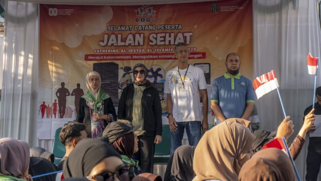 Jalan Sehat Al Irsyad Pekalongan