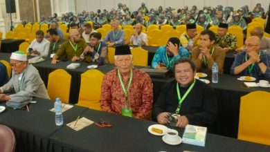 Ustaz Supardan resmi ditunjuk sebagai Ketua Caretaker Al Irsyad Jawa Tengah untuk menyiapkan Muswil dan revitalisasi organisasi.
