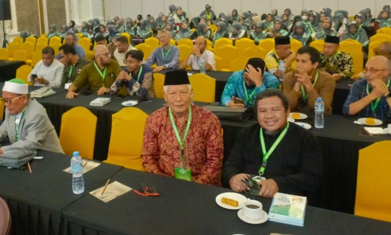 Ustaz Supardan resmi ditunjuk sebagai Ketua Caretaker Al Irsyad Jawa Tengah untuk menyiapkan Muswil dan revitalisasi organisasi.