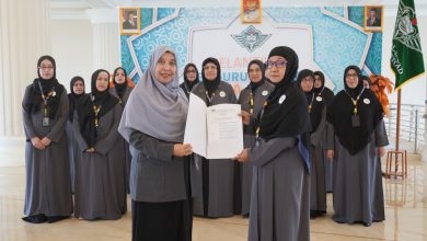 PC Wanita Al Irsyad Purwokerto 2025–2030 resmi dilantik. Siap lanjutkan dakwah, pemberdayaan, dan peran strategis perempuan di Banyumas.