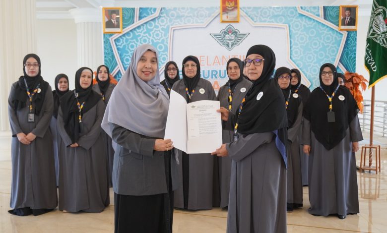 PC Wanita Al Irsyad Purwokerto 2025–2030 resmi dilantik. Siap lanjutkan dakwah, pemberdayaan, dan peran strategis perempuan di Banyumas.