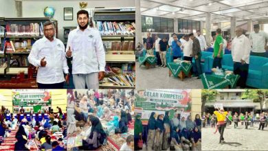 Al Irsyad Surabaya gelar Generasi Emas Kota Pahlawan untuk menumbuhkan semangat belajar dan prestasi pelajar se-Jawa Timur.