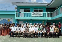 Silaturahmi penuh kehangatan! PW Al Irsyad DKI & PC Jakarta Timur kunjungi Banjarmasin untuk perkuat sinergi dakwah dan pendidikan Islam.
