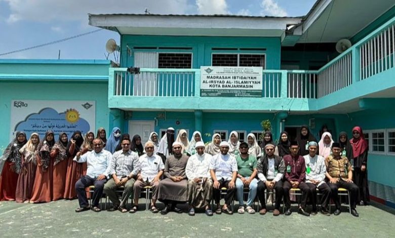 Silaturahmi penuh kehangatan! PW Al Irsyad DKI & PC Jakarta Timur kunjungi Banjarmasin untuk perkuat sinergi dakwah dan pendidikan Islam.