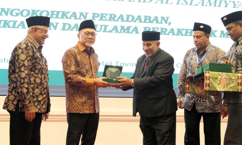 Al Irsyad Al Islamiyyah tegaskan dukungan pada Program MBG, siap sinergi dengan pemerintah perkuat kemandirian dan ketahanan pangan.