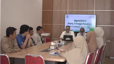 Milad ke-6, LAZNAS Al-Irsyad Surakarta beri apresiasi untuk guru dan santuni anak yatim sebagai wujud syukur dan komitmen berkhidmat untuk ummat.