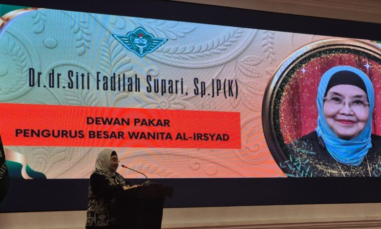 Munas Wanita Al-Irsyad 2025 di Jakarta jadi momentum memperkuat peran perempuan berkarakter, berdaya, dan berlandaskan nilai keislaman.