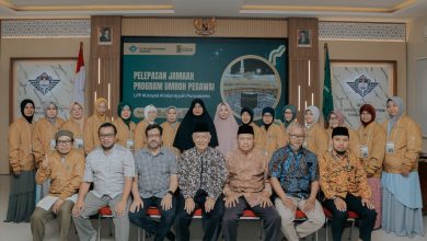 Umrah Al Irsyad Purwokerto