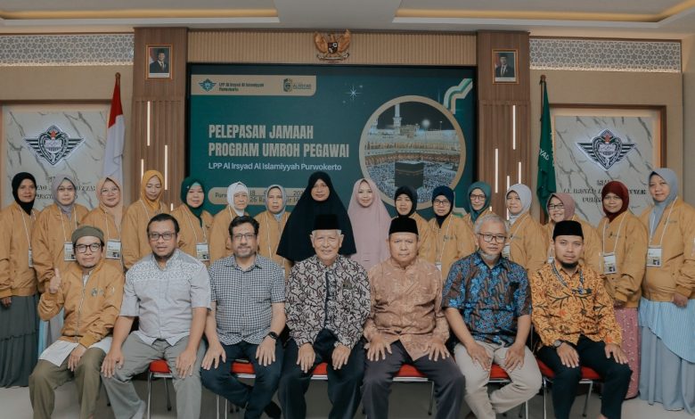 Umrah Al Irsyad Purwokerto