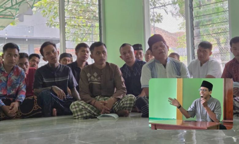 Lajnah Dakwah Al Irsyad Al Islamiyyah Purwokerto bekerjasama dengan PC Wanita Al Irsyad Purwokerto melaksanakan kegiatan dakwah di Rumah Tahanan (Rutan) Banyumas pada Jumat (31/10).