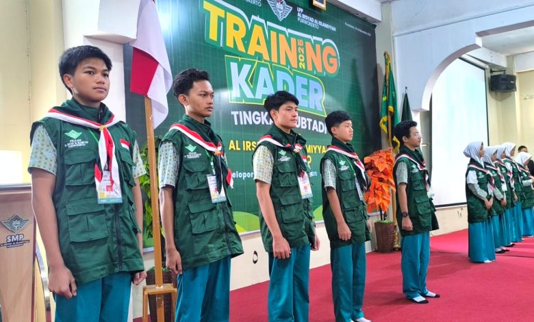 Training Kader Al Irsyad Purwokerto hadir membentuk generasi pelopor yang siap menghadapi tantangan modern dan menjadi teladan bagi masa depan.