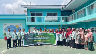 Kepala MI se-Kalimantan Tengah melakukan studi tiru ke MI Al Irsyad Al Islamiyyah Banjarmasin sebagai sekolah rujukan unggulan.