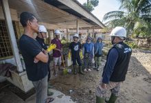 Relawan Laznas Al Irsyad capai Aceh Tamiang; kondisi memprihatinkan, PP apresiasi dan himbau cabang percepat koordinasi donasi.