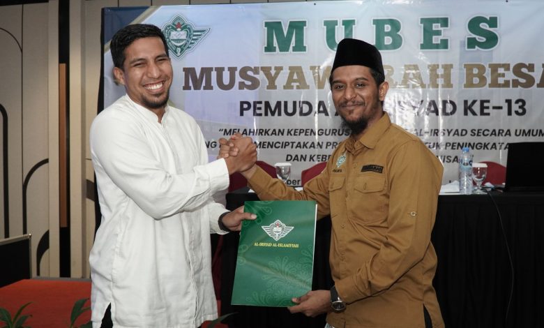 Mubes Pemuda Al Irsyad ke-13 tetapkan Sami Muhamad Hilabi sebagai ketua umum baru, menegaskan komitmen regenerasi dan penguatan kaderisasi organisasi