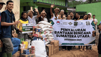 Bantuan kemanusiaan dari para muhsinin LAZNAS Al Irsyad telah berhasil disalurkan ke tiga desa di Kabupaten Tapanuli Tengah.