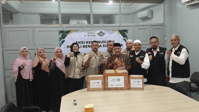 Pimpinan Pusat Al Irsyad Al Islamiyyah secara resmi melepas Tim Relawan Tahap II menuju wilayah terdampak banjir di Aceh Tamiang.