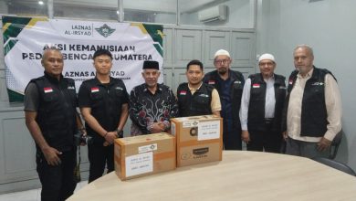 PP Al Irsyad kirim relawan dan bantuan ke Aceh, melanjutkan misi kemanusiaan setelah Tapanuli Selatan