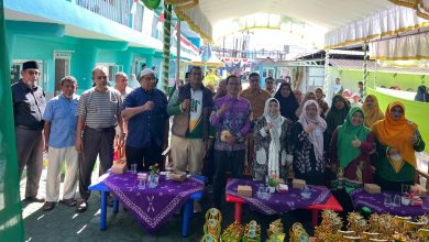 Semarak Milad ke-111 Al Irsyad Banjarmasin hadirkan sembako murah, bantuan sosial, UMKM, dan cek kesehatan gratis untuk masyarakat.
